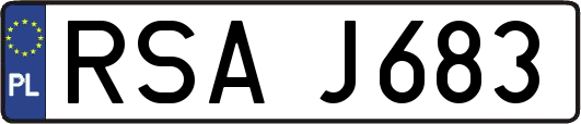 RSAJ683