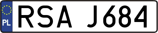 RSAJ684