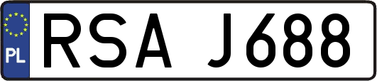 RSAJ688