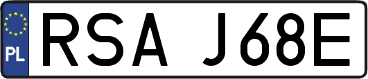 RSAJ68E