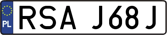 RSAJ68J