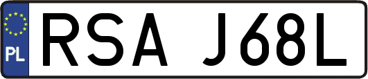 RSAJ68L