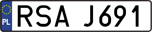 RSAJ691