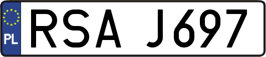 RSAJ697