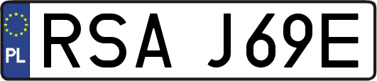 RSAJ69E