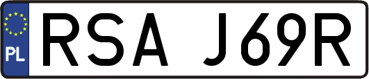 RSAJ69R