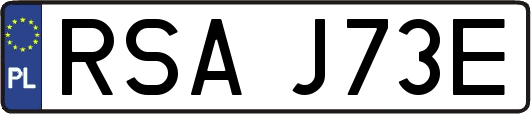 RSAJ73E