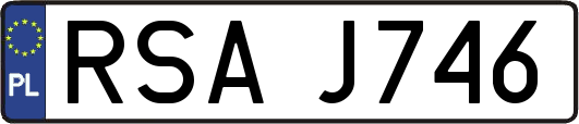 RSAJ746