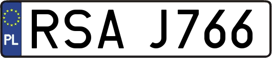 RSAJ766
