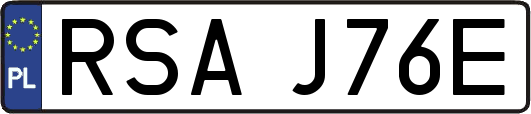 RSAJ76E