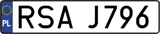RSAJ796