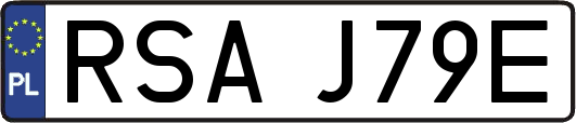 RSAJ79E