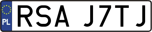 RSAJ7TJ