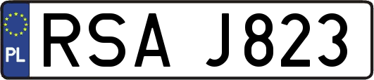 RSAJ823