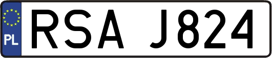 RSAJ824