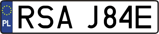 RSAJ84E