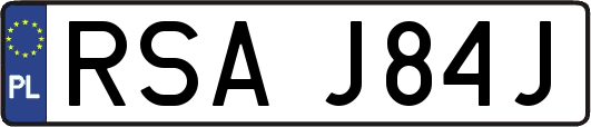 RSAJ84J