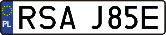 RSAJ85E
