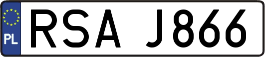 RSAJ866