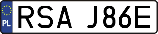 RSAJ86E