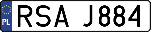 RSAJ884
