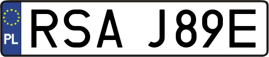 RSAJ89E