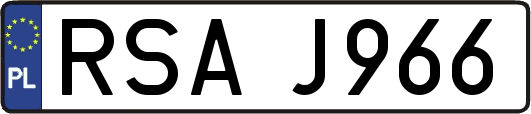 RSAJ966