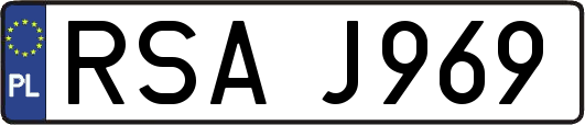 RSAJ969