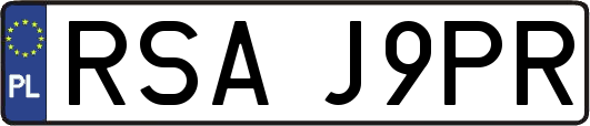 RSAJ9PR