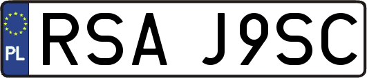 RSAJ9SC