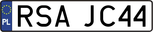 RSAJC44