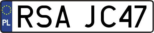 RSAJC47