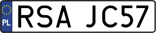 RSAJC57
