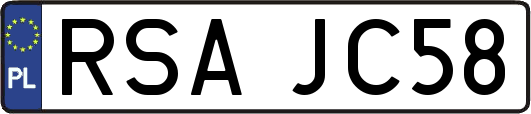 RSAJC58