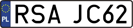RSAJC62