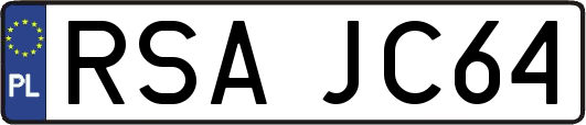 RSAJC64