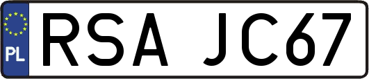 RSAJC67