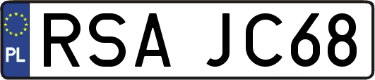 RSAJC68