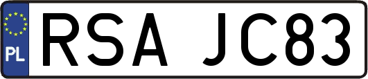 RSAJC83