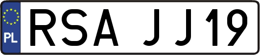 RSAJJ19