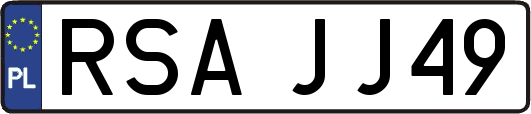 RSAJJ49