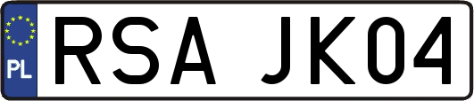 RSAJK04