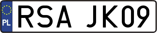 RSAJK09