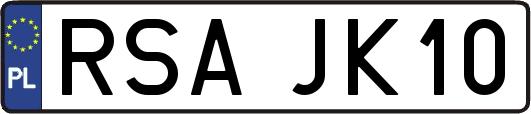 RSAJK10