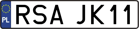 RSAJK11