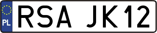 RSAJK12
