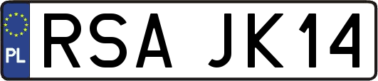 RSAJK14