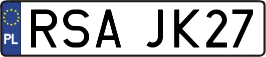 RSAJK27