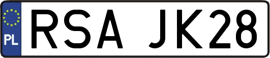 RSAJK28