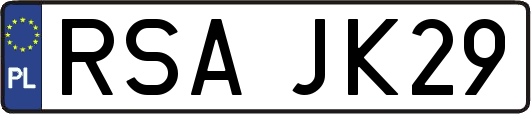 RSAJK29